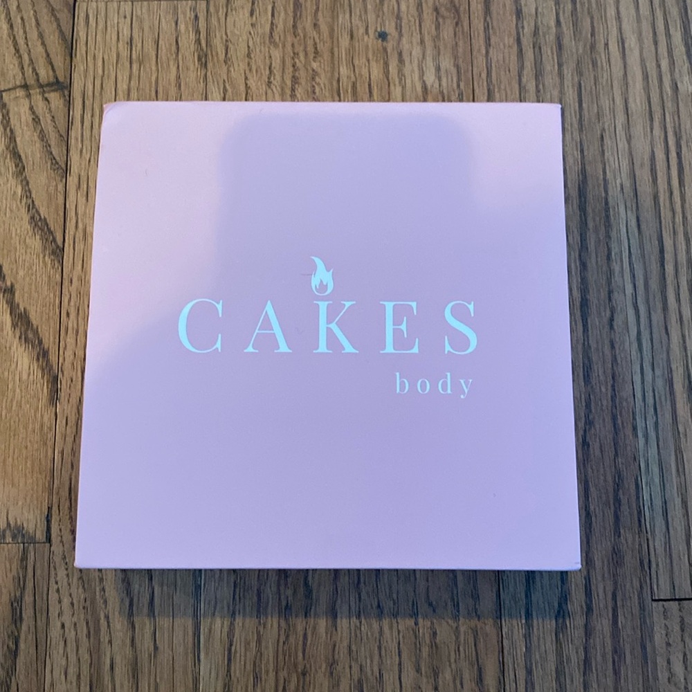 Cakes Nipple Covers